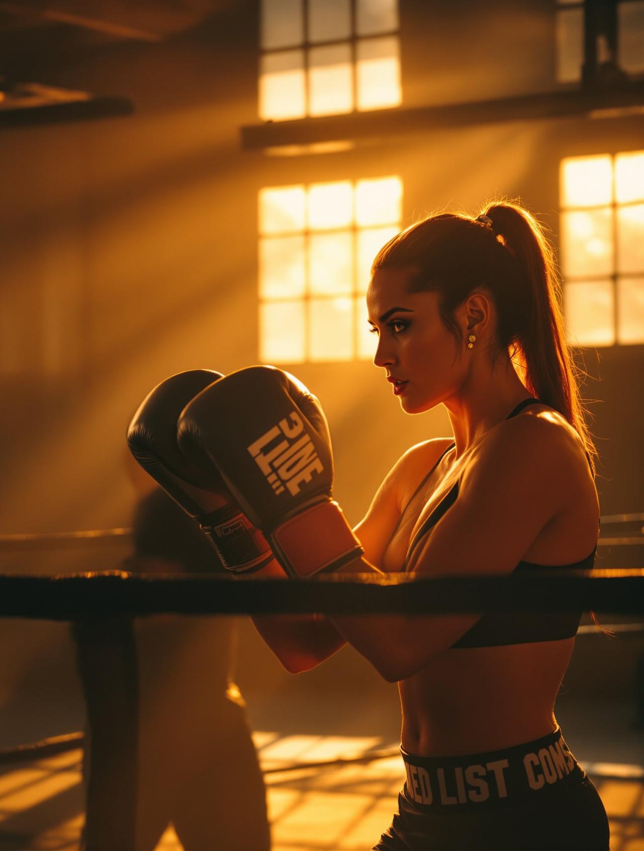 热辣滚烫 - 2025年剧情、喜剧、运动电影海报，蓝光影院推荐